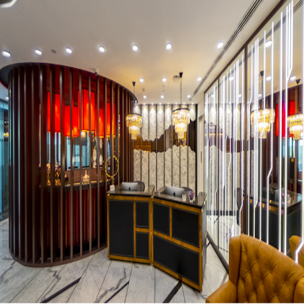 The Executive Centre, First International Financial Centre | Bandra East, Mumbai